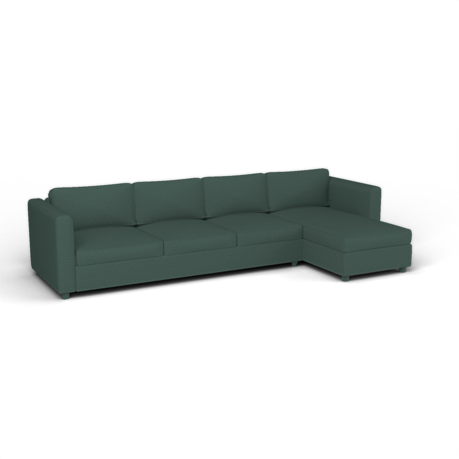 Corduroy - Forest Green