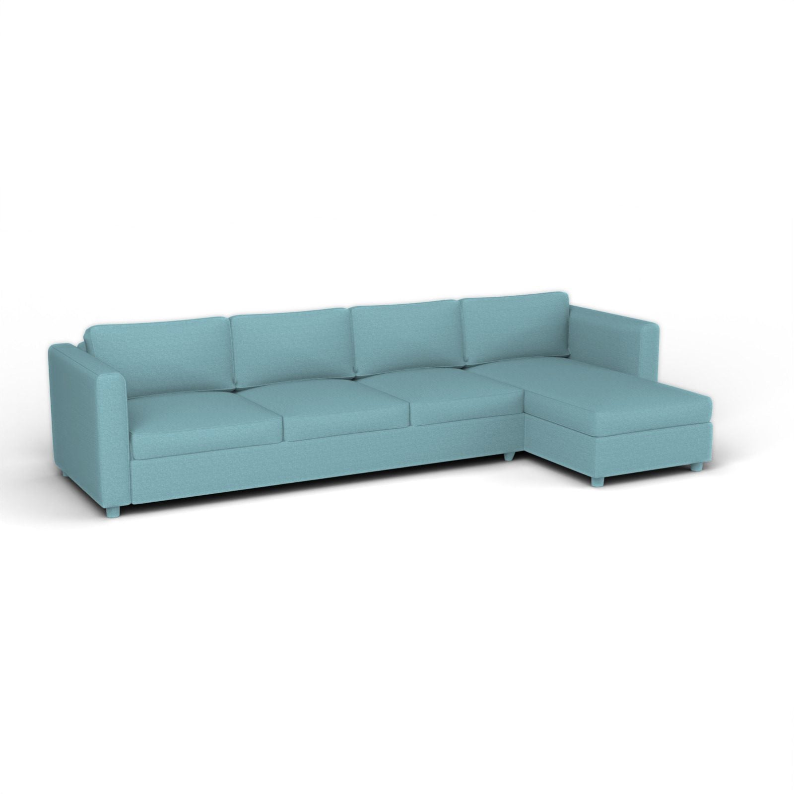 Linen - Aqua