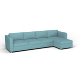Linen - Aqua