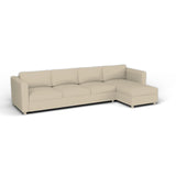 Vimle 4-Seat Sofa with Chaise Cover - made to measure
