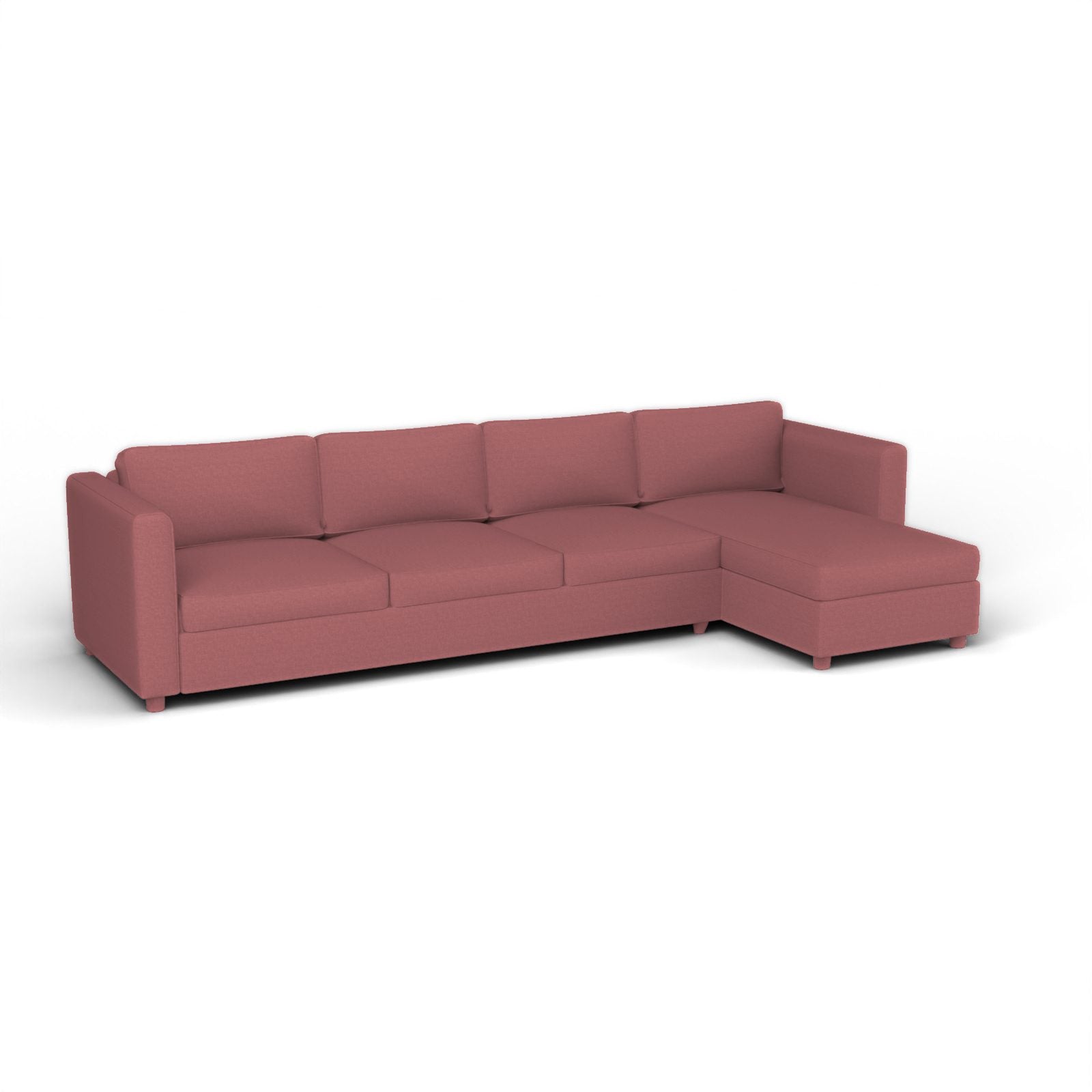 Tweed - Dusty Rose