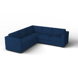 Basket - Navy Blue