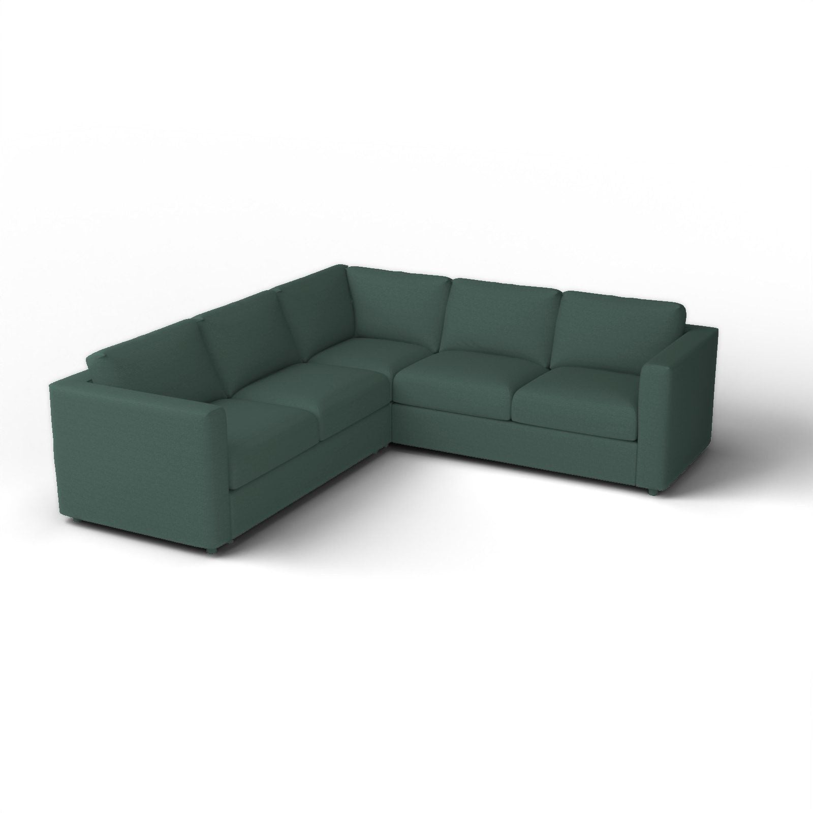 Corduroy - Forest Green