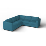 Linen - Lake Blue