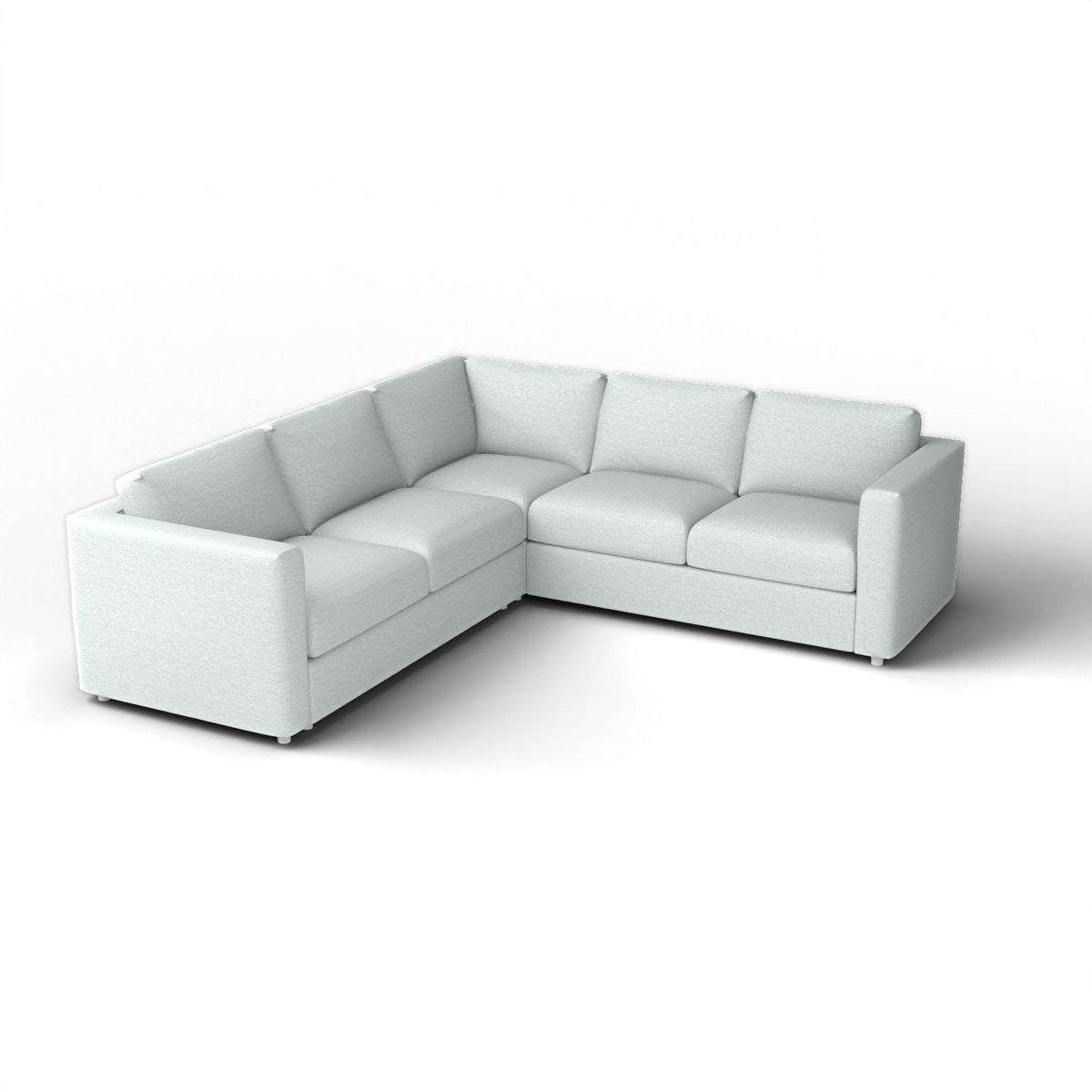 Linen - White