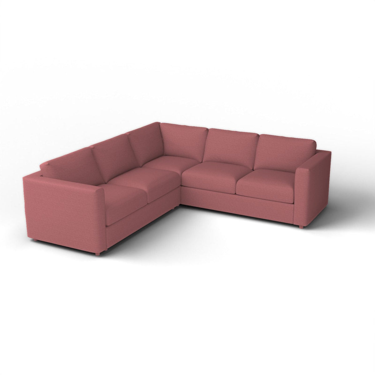 Tweed - Dusty Rose