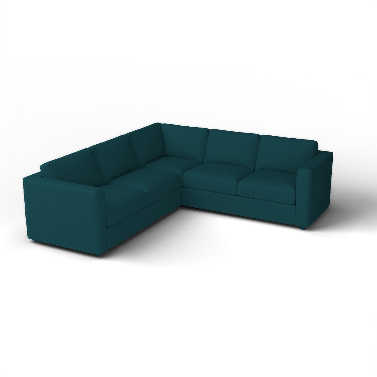 Tweed - Teal