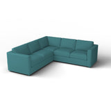 Waffle - Teal