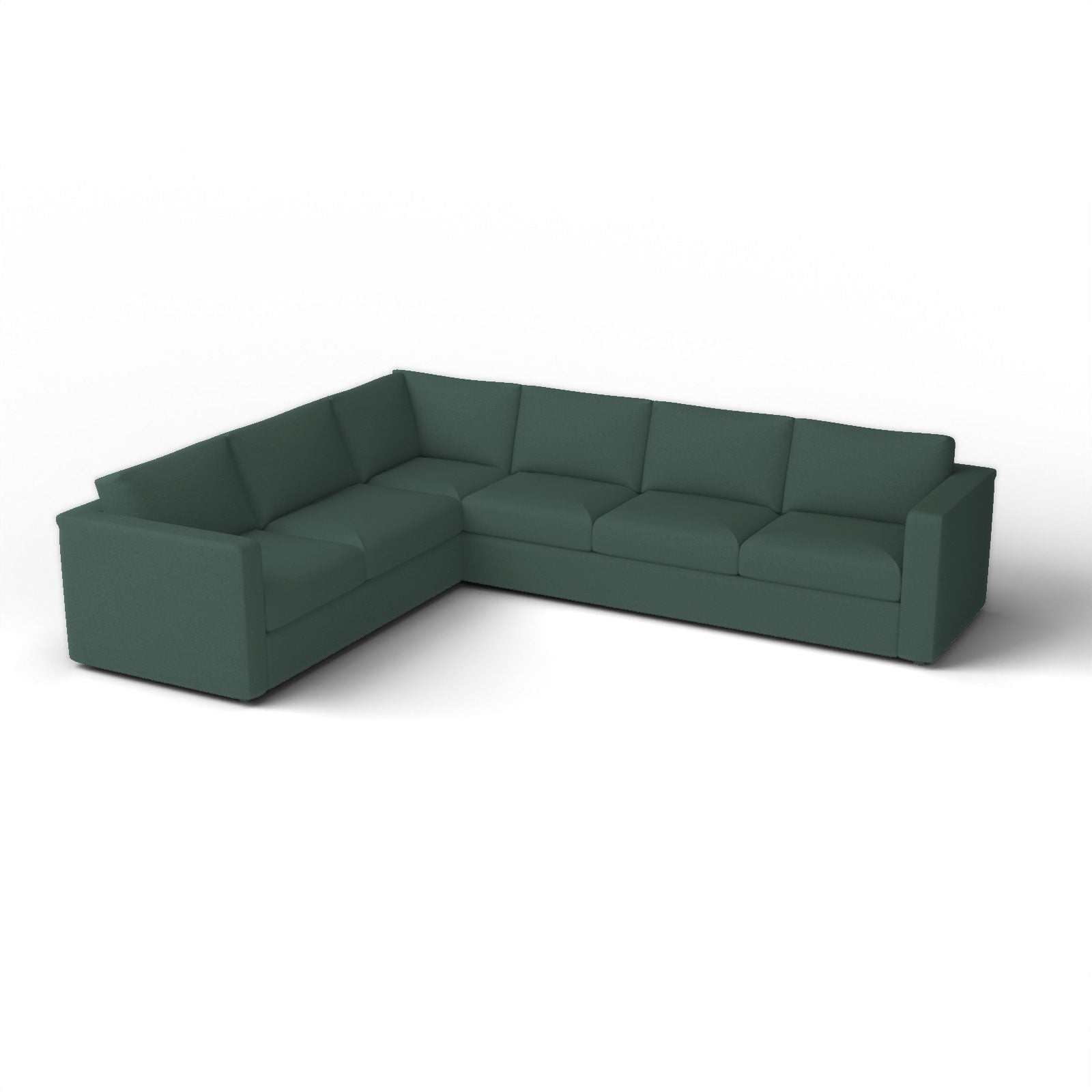 Corduroy - Forest Green