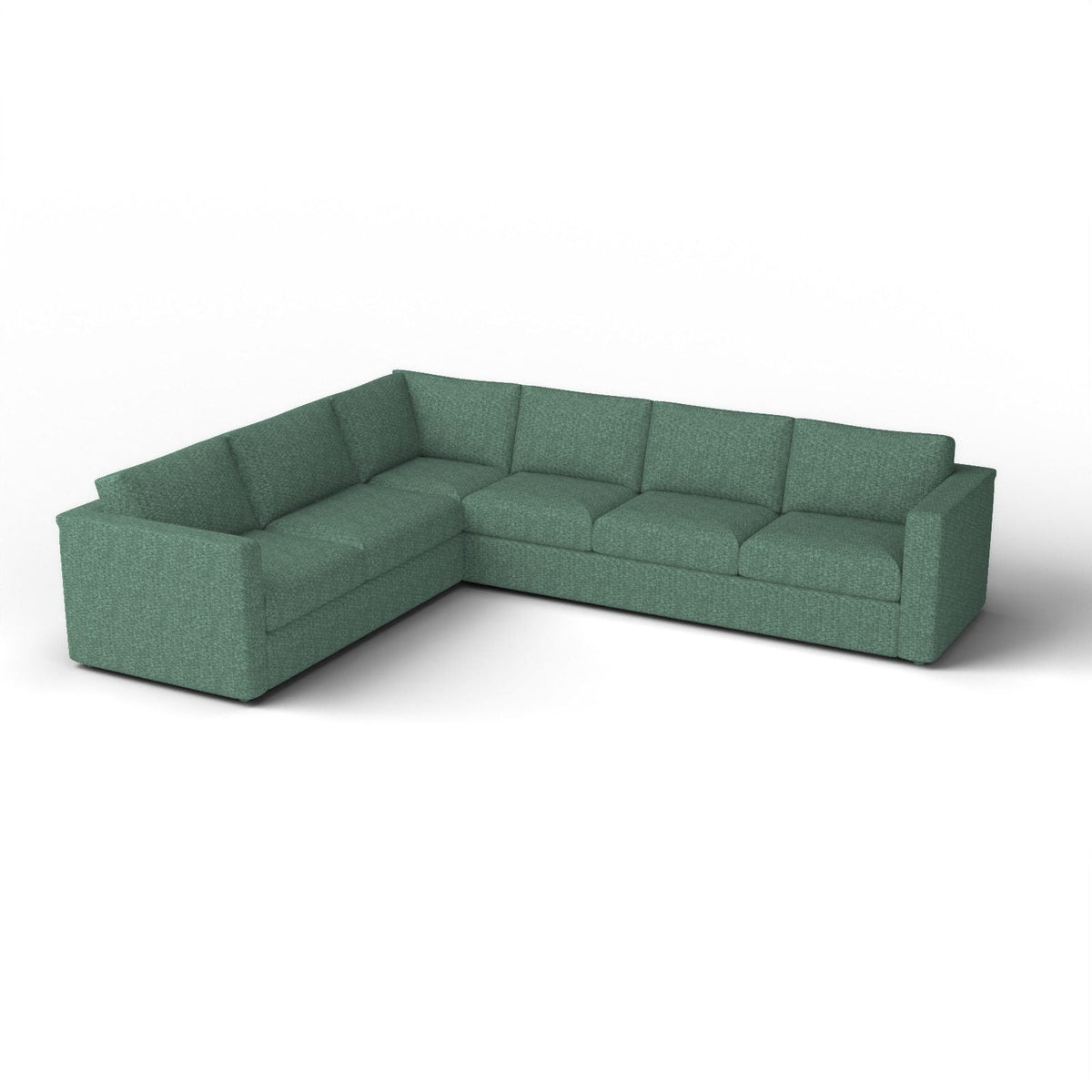 Diamond - Forest Green