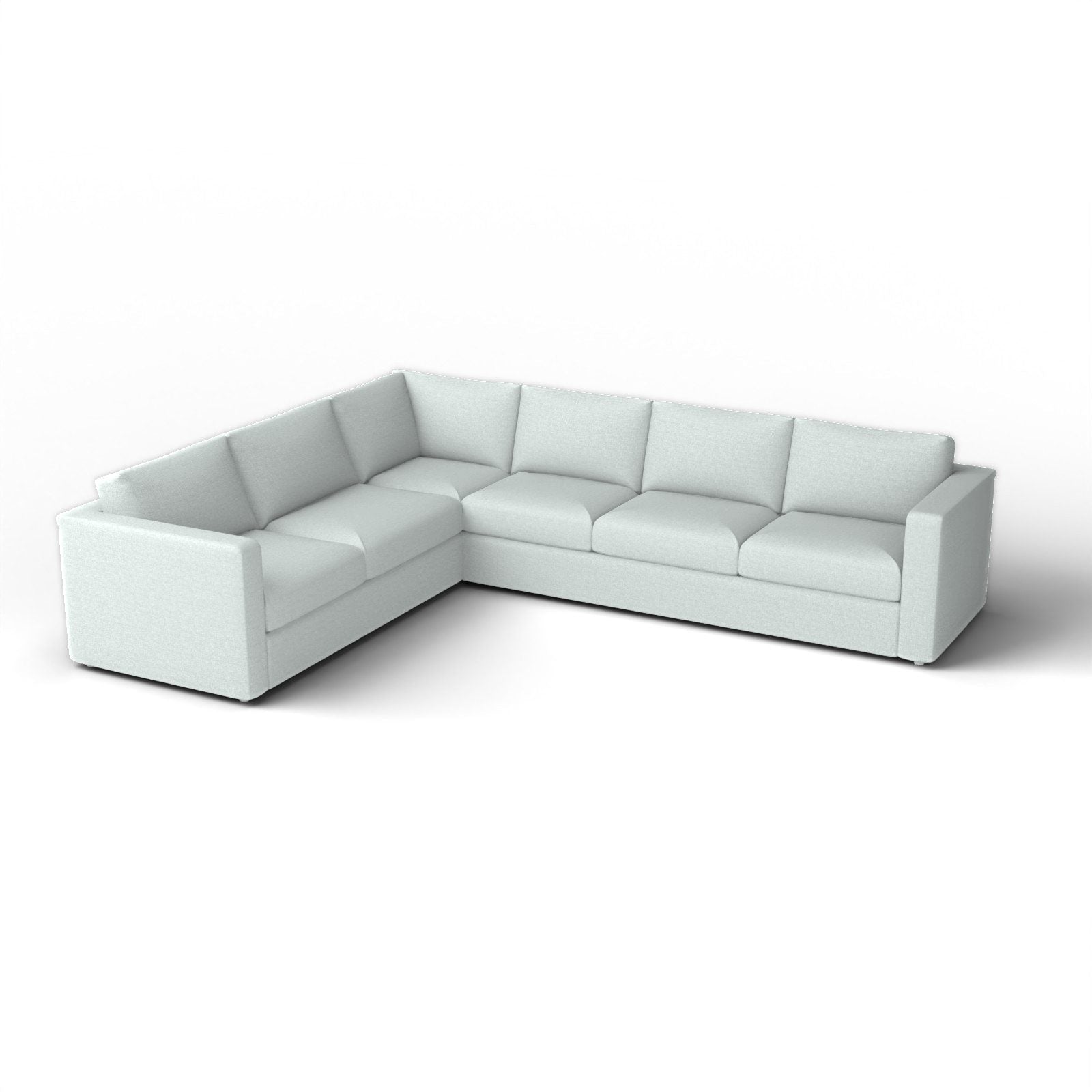 Linen - White