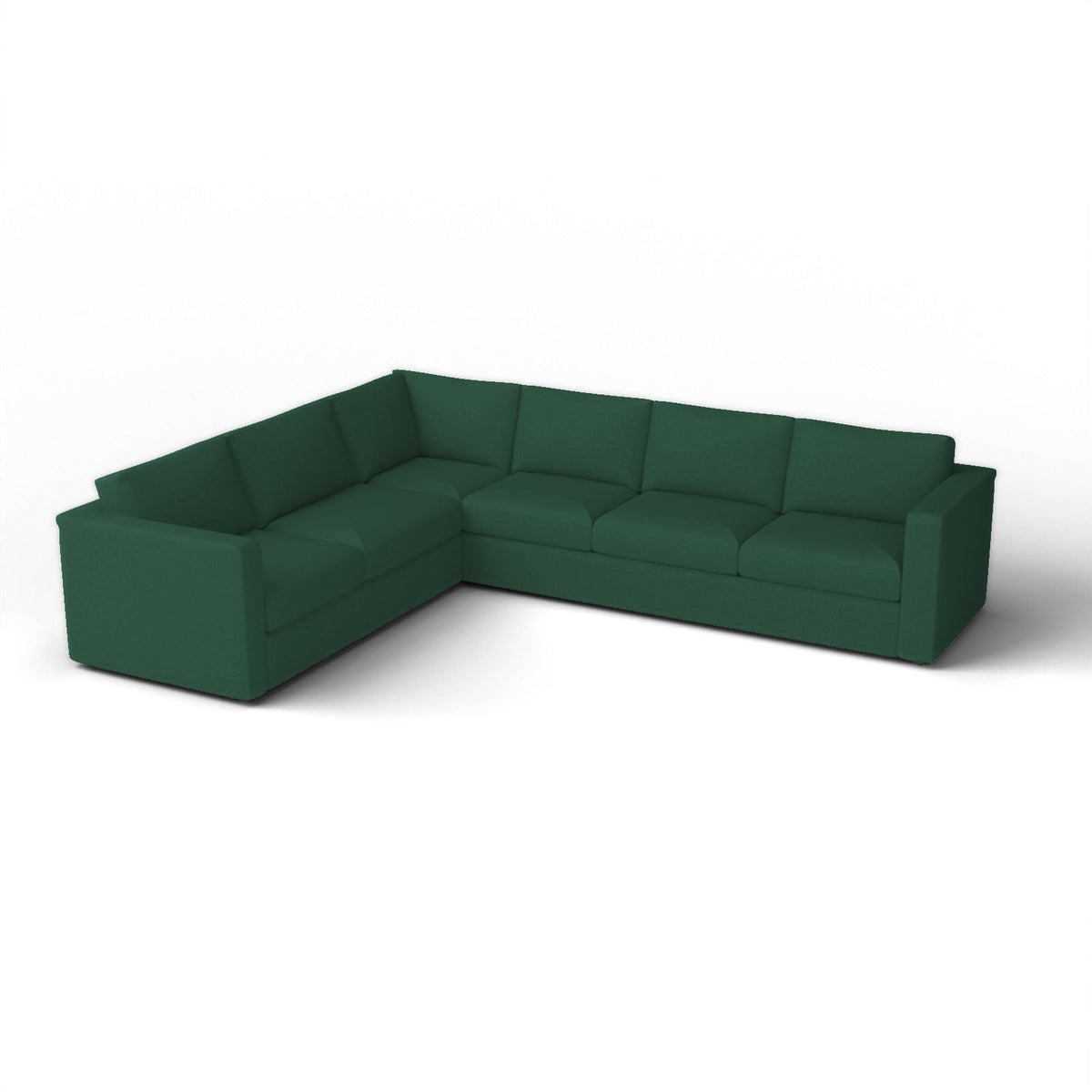 Waffle - Forest Green