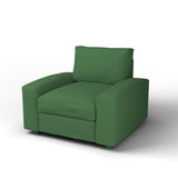 Basket - Forest Green