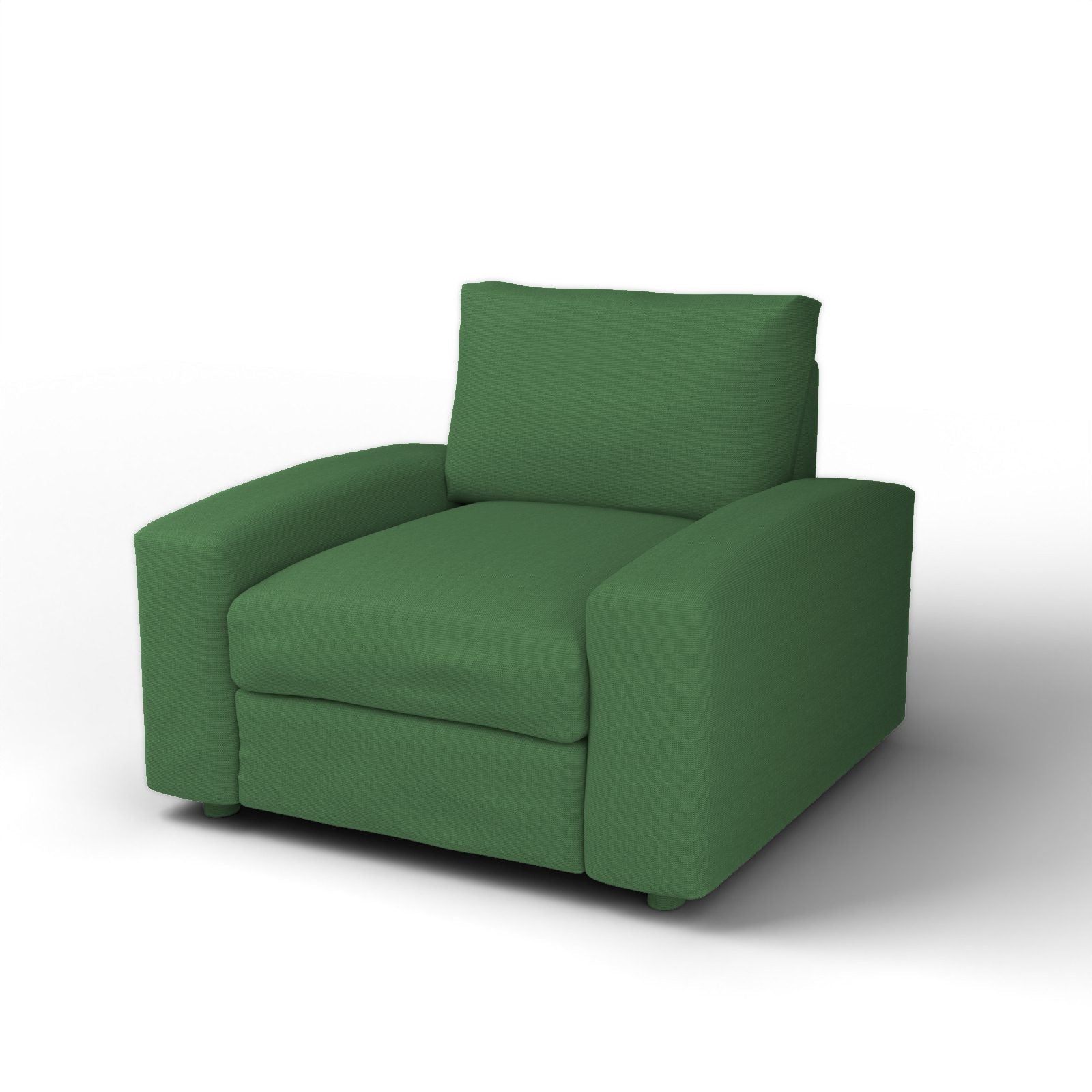 Basket - Forest Green