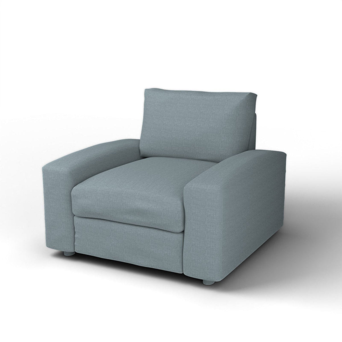 Basket - Stone Grey