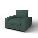 Corduroy - Forest Green