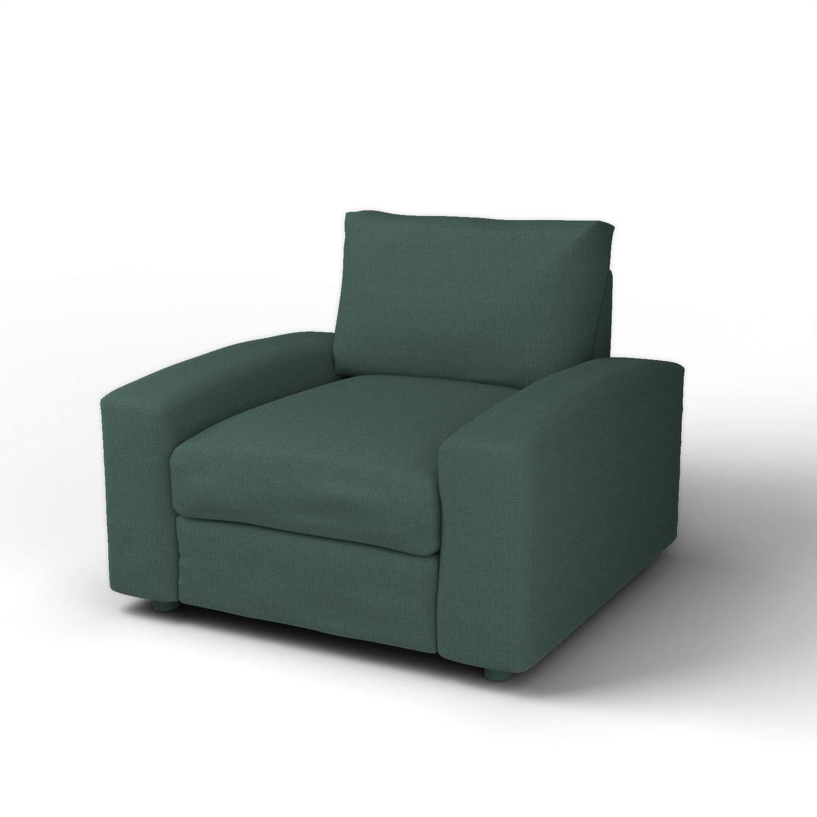 Corduroy - Forest Green