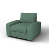 Diamond - Forest Green