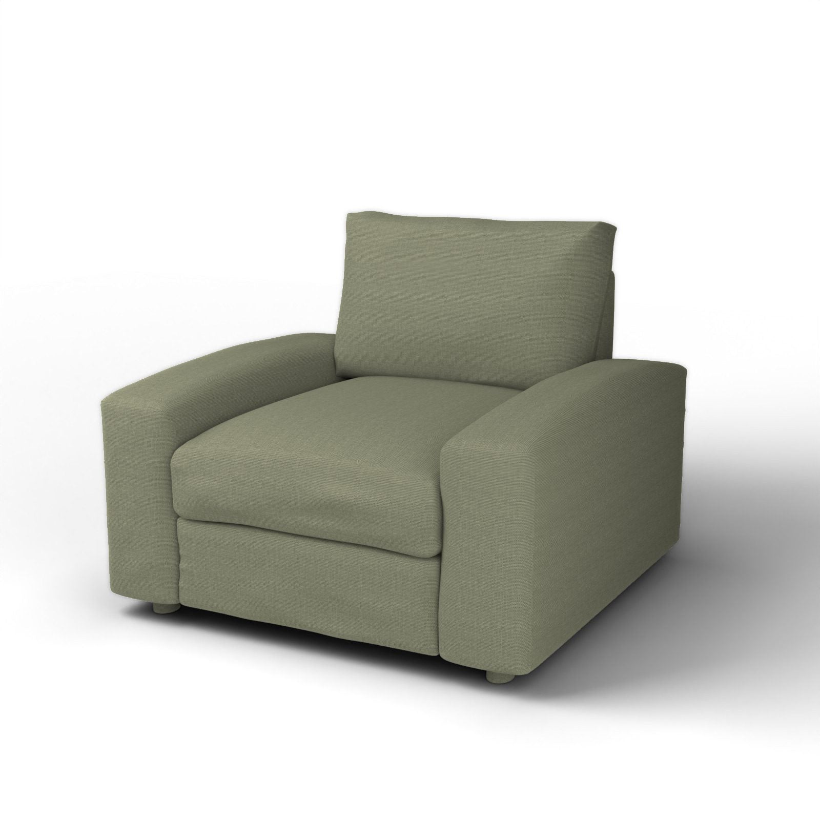 Linen - Olive