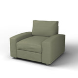 Linen - Olive