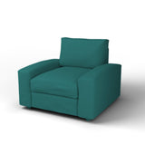 Linen - Teal