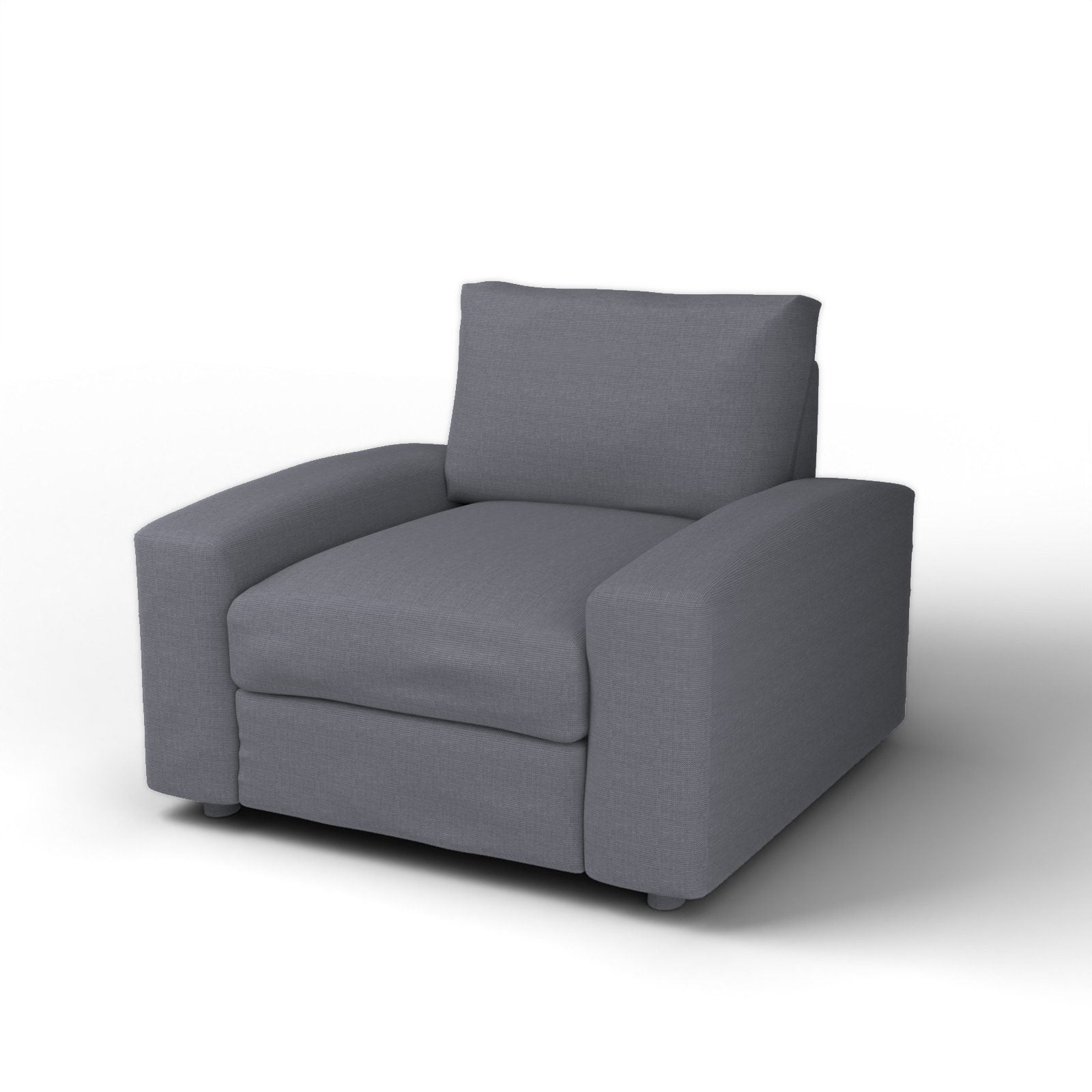 Tweed - Charcoal