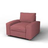 Tweed - Dusty Rose