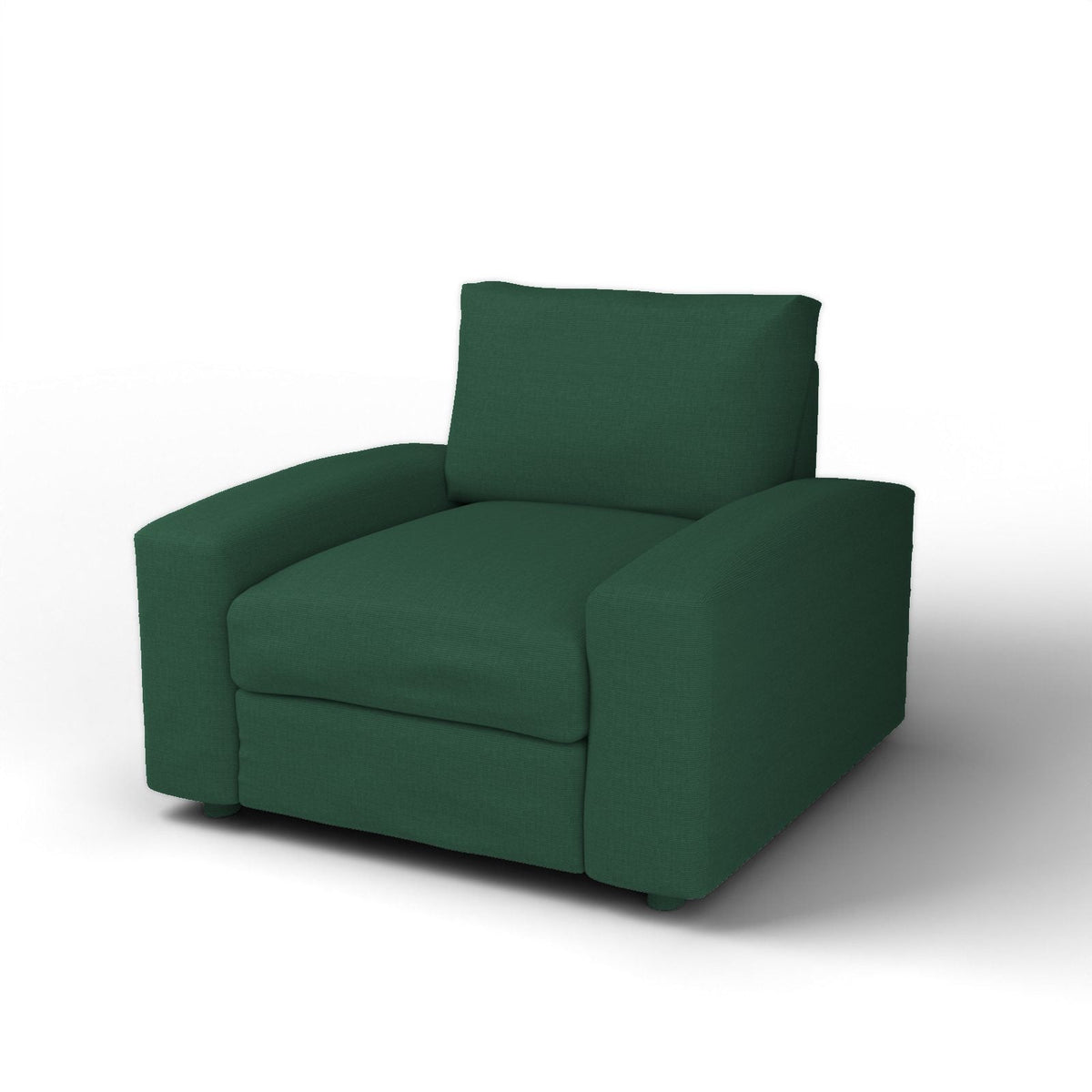 Waffle - Forest Green