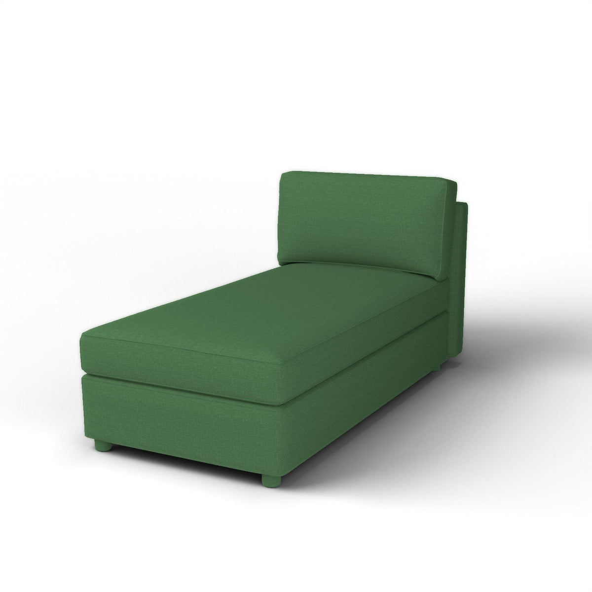 Basket - Forest Green