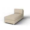 Vimle Chaise Longue Cover - made to measure
