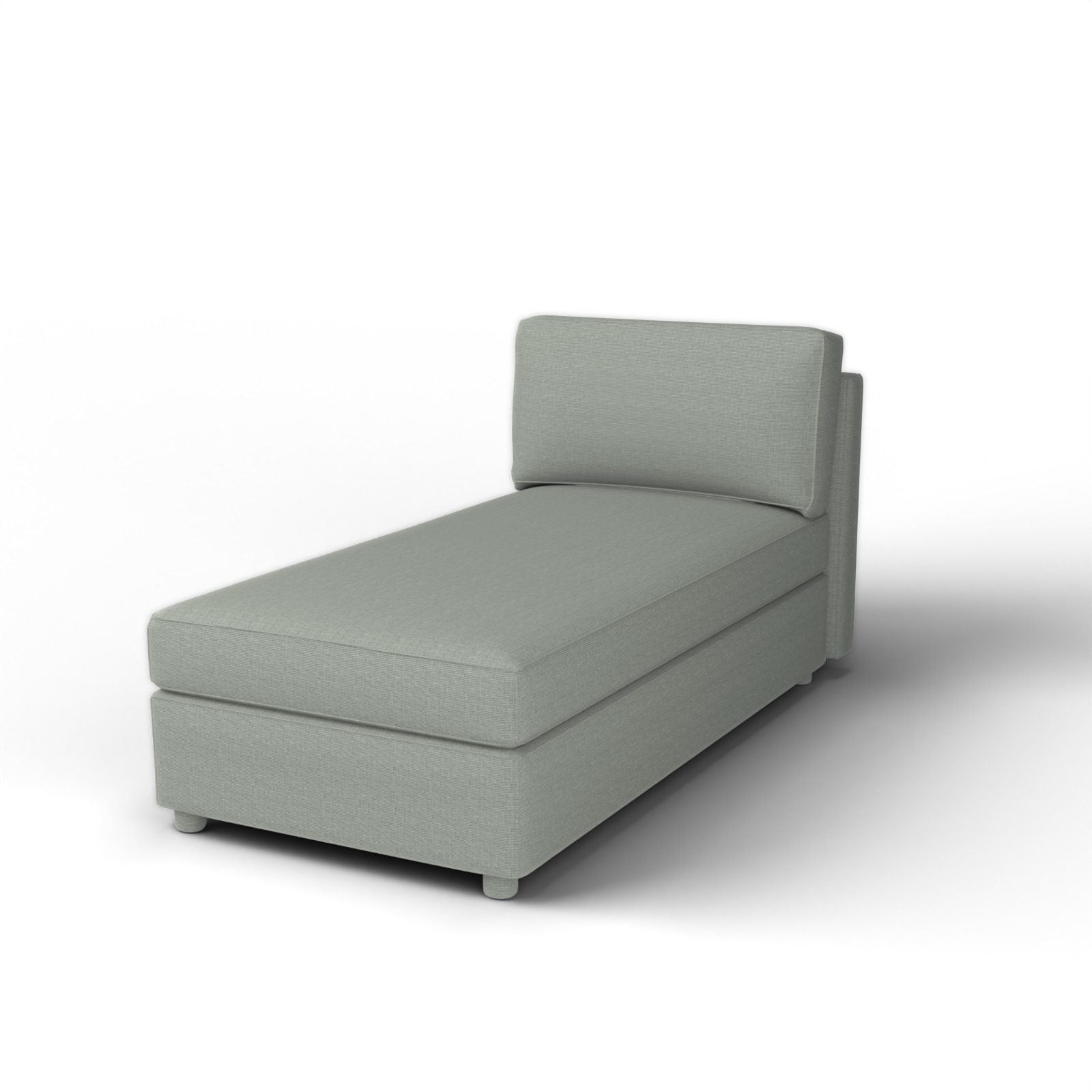 Waffle - Stone Grey