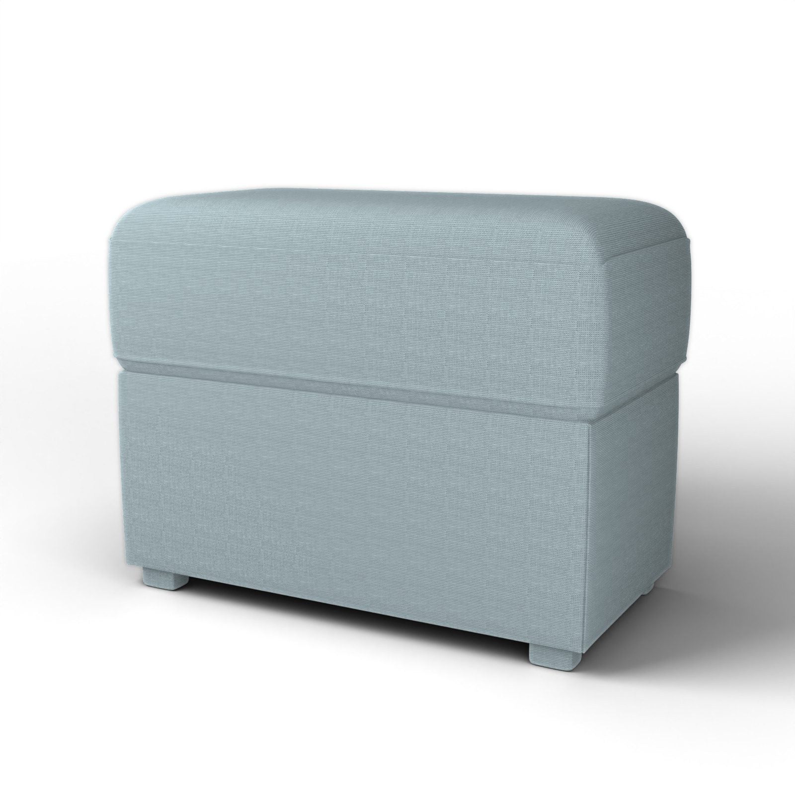 Basket - Light Grey