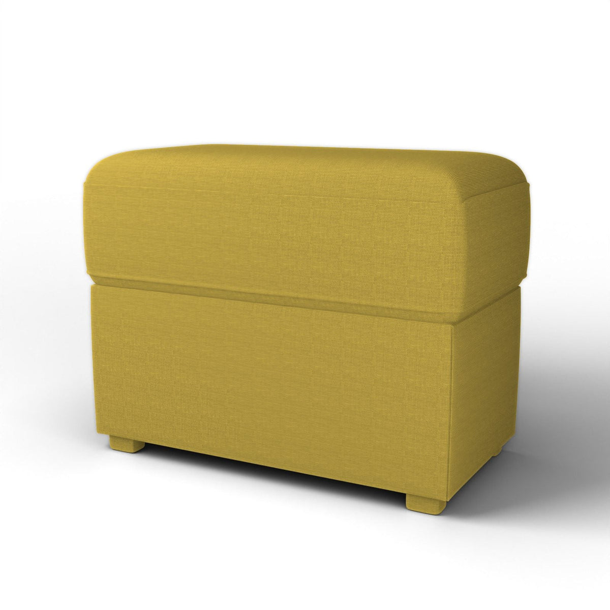 Basket - Mustard