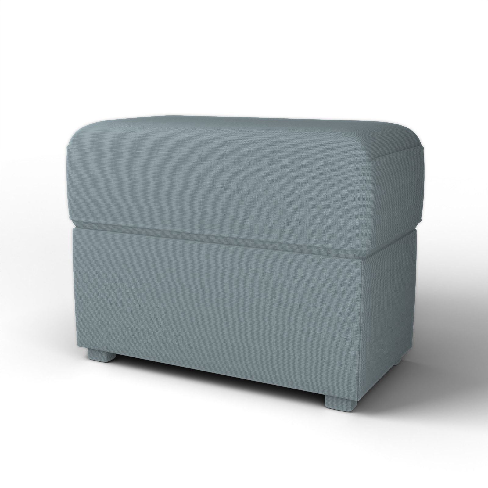 Basket - Stone Grey