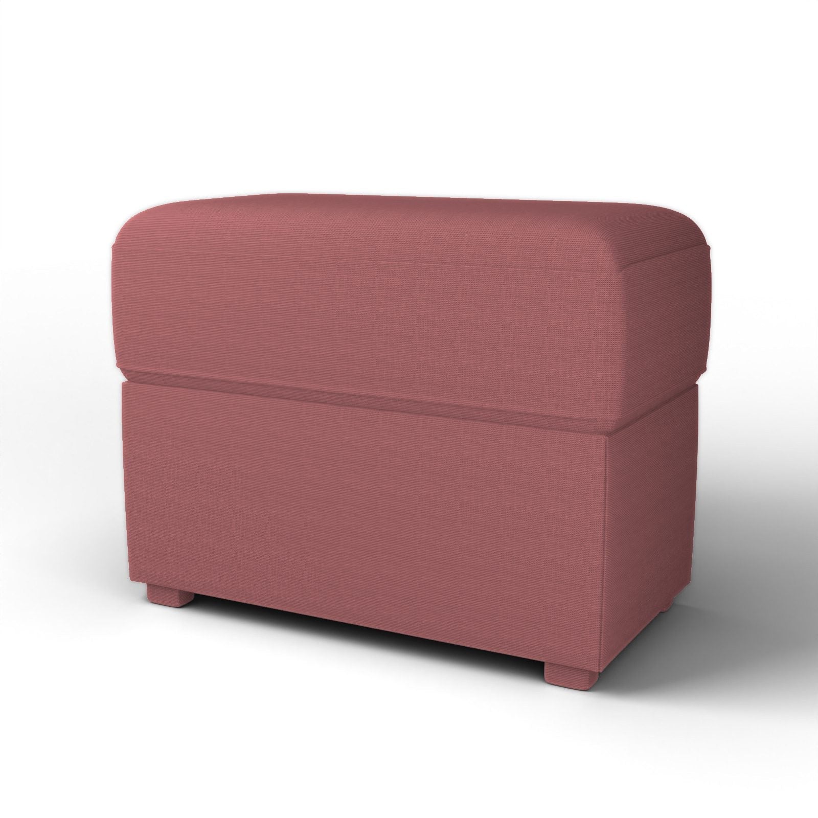 Tweed - Dusty Rose