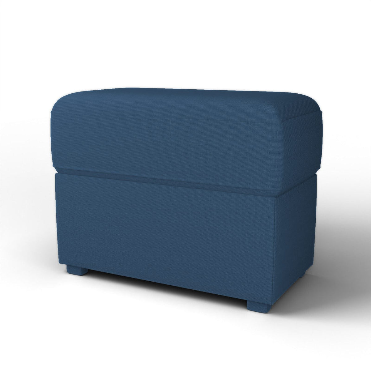 Waffle - Dark Blue