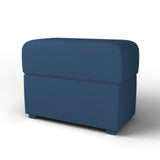 Waffle - Dark Blue