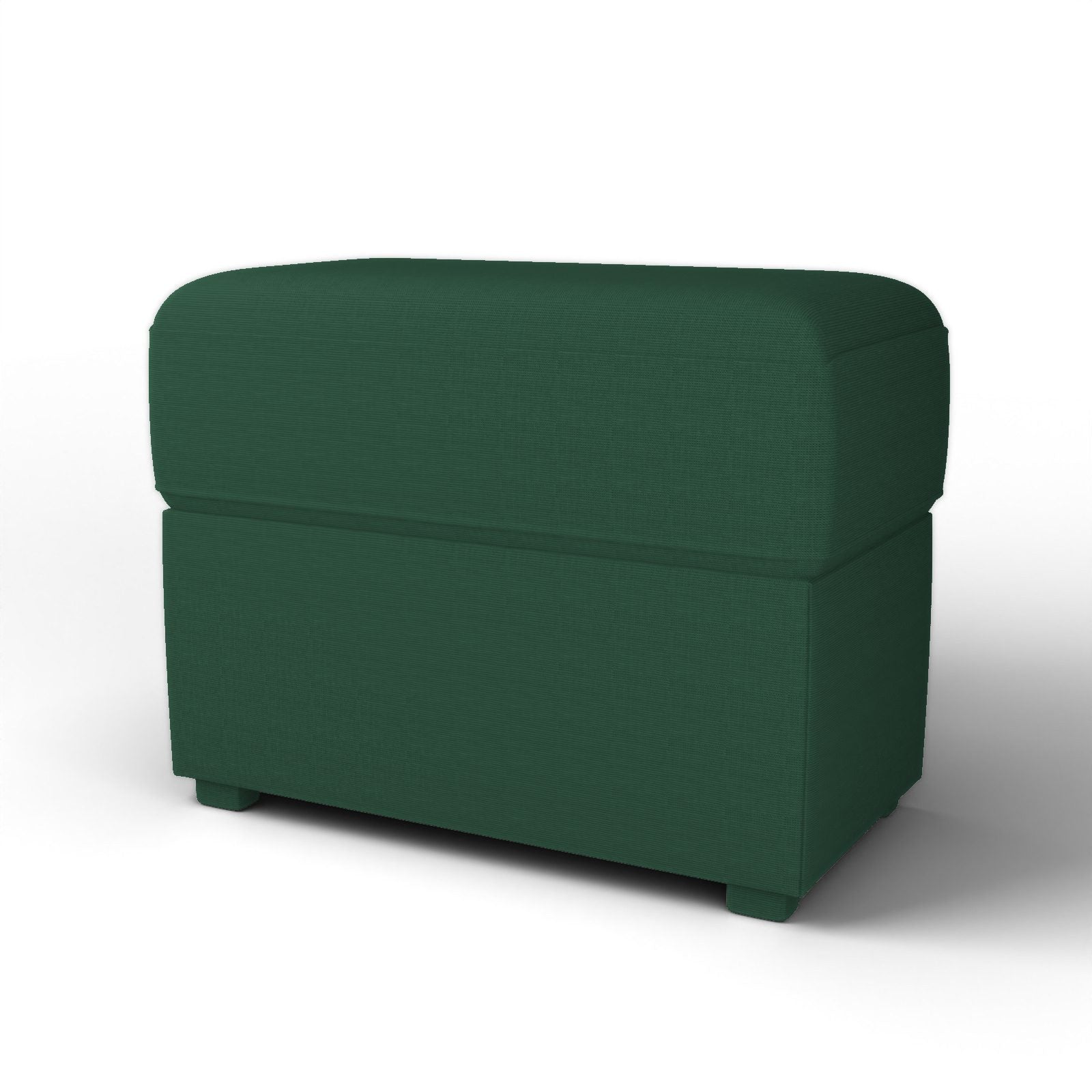 Waffle - Forest Green