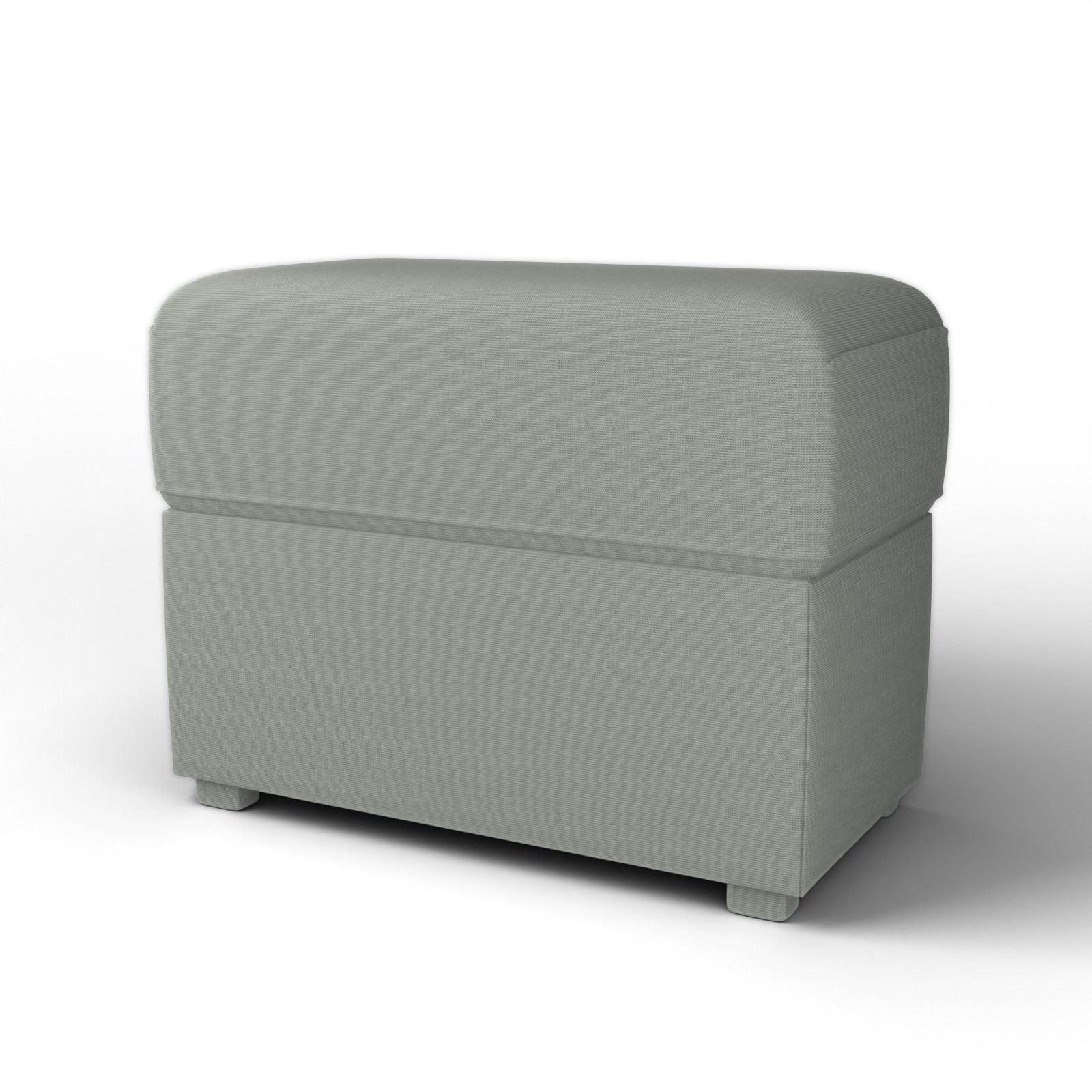 Waffle - Stone Grey
