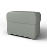 Waffle - Stone Grey