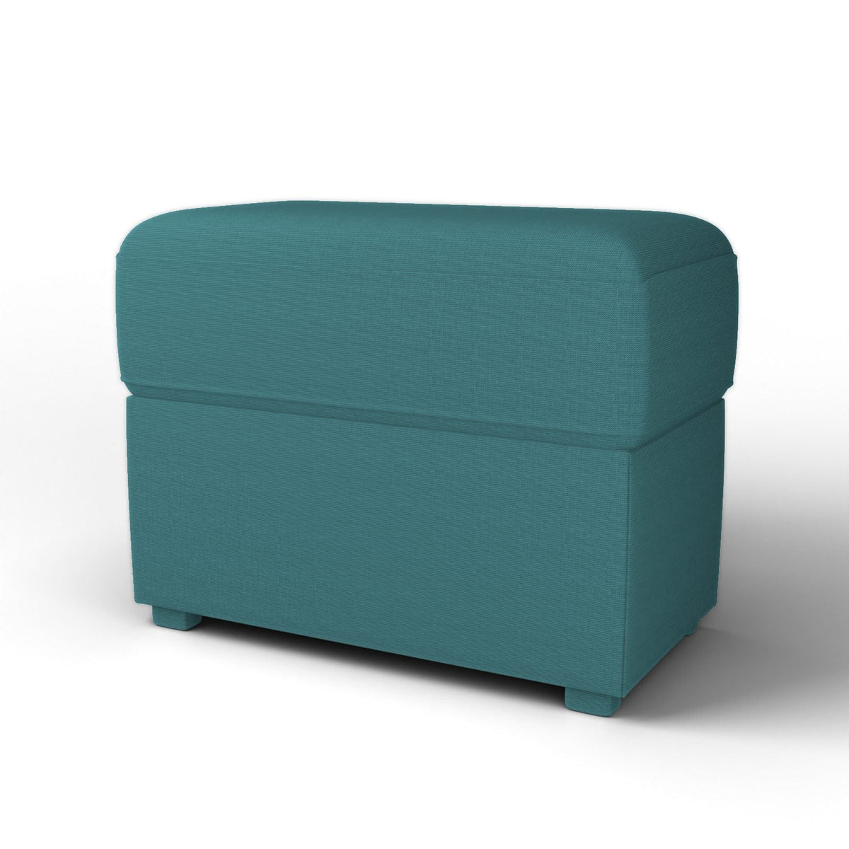 Waffle - Teal