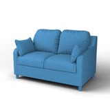 Basket - Denim Blue