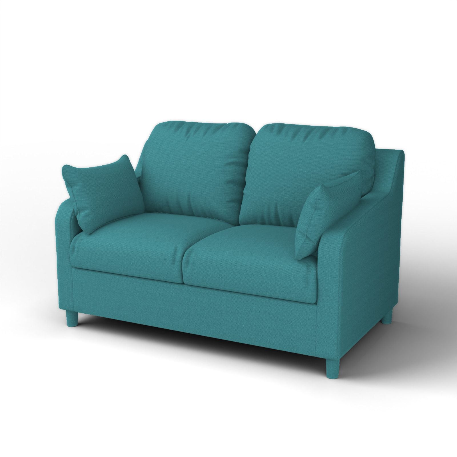 Basket - Teal