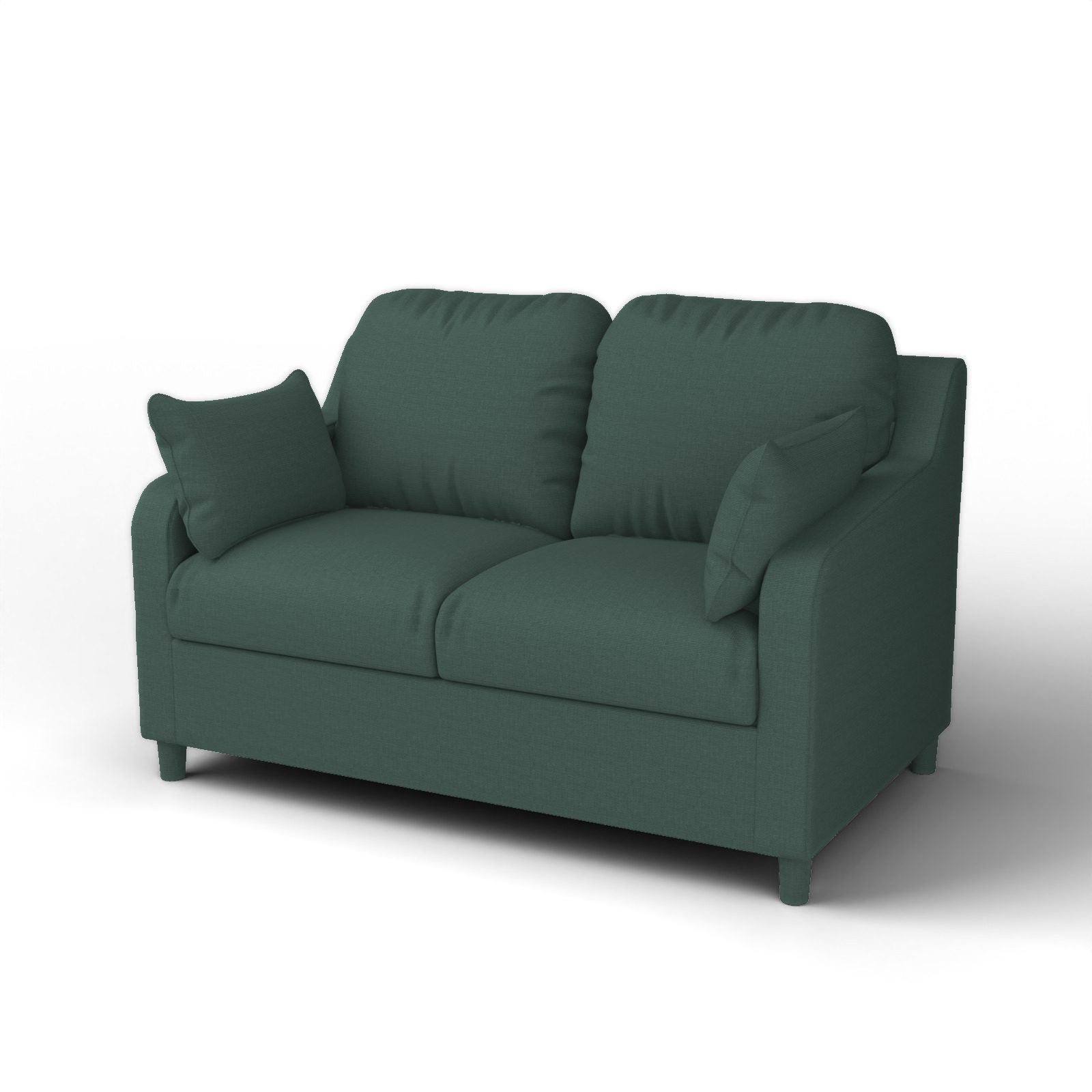 Corduroy - Forest Green