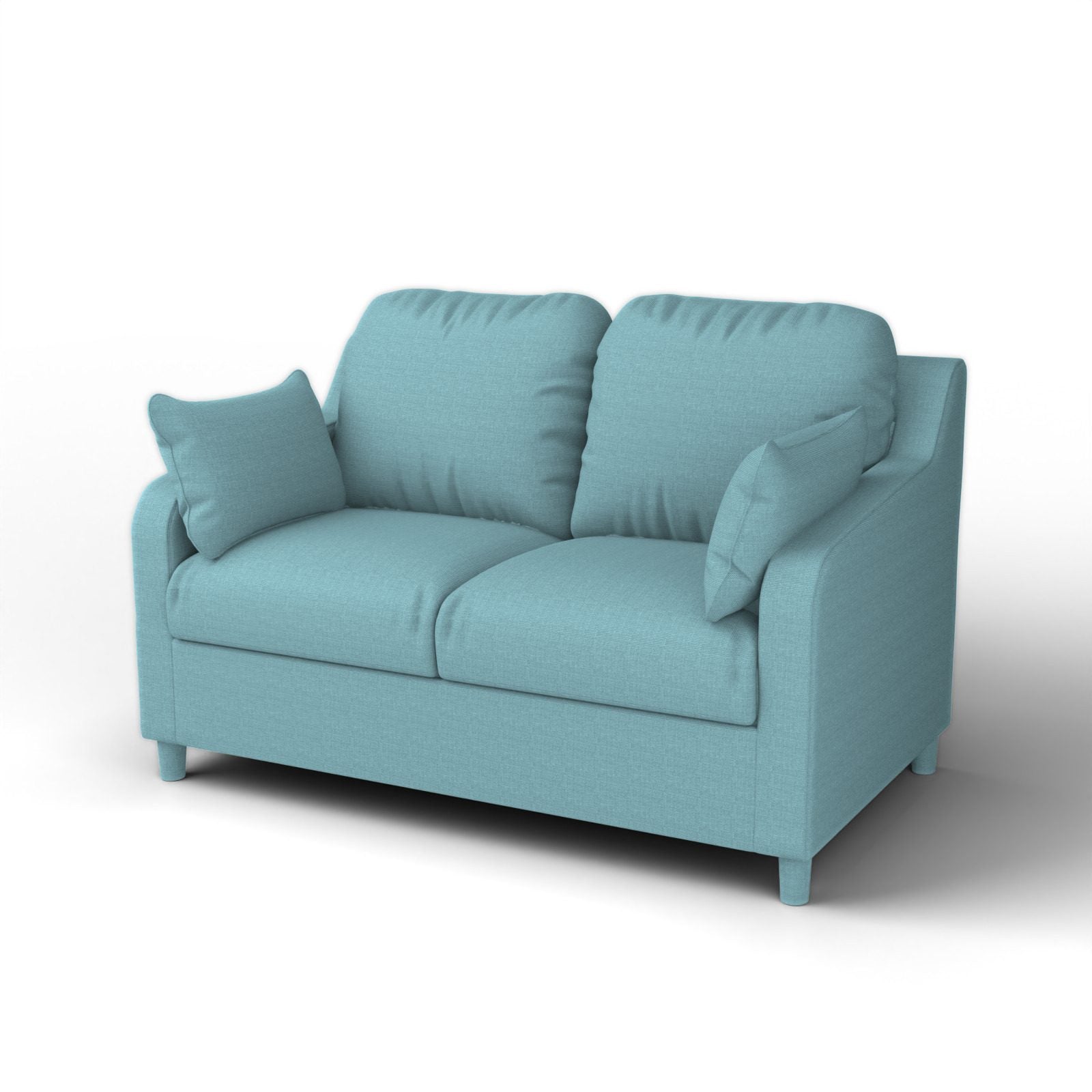 Linen - Aqua