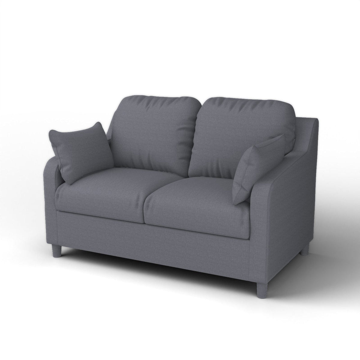 Tweed - Charcoal
