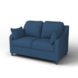 Waffle - Dark Blue