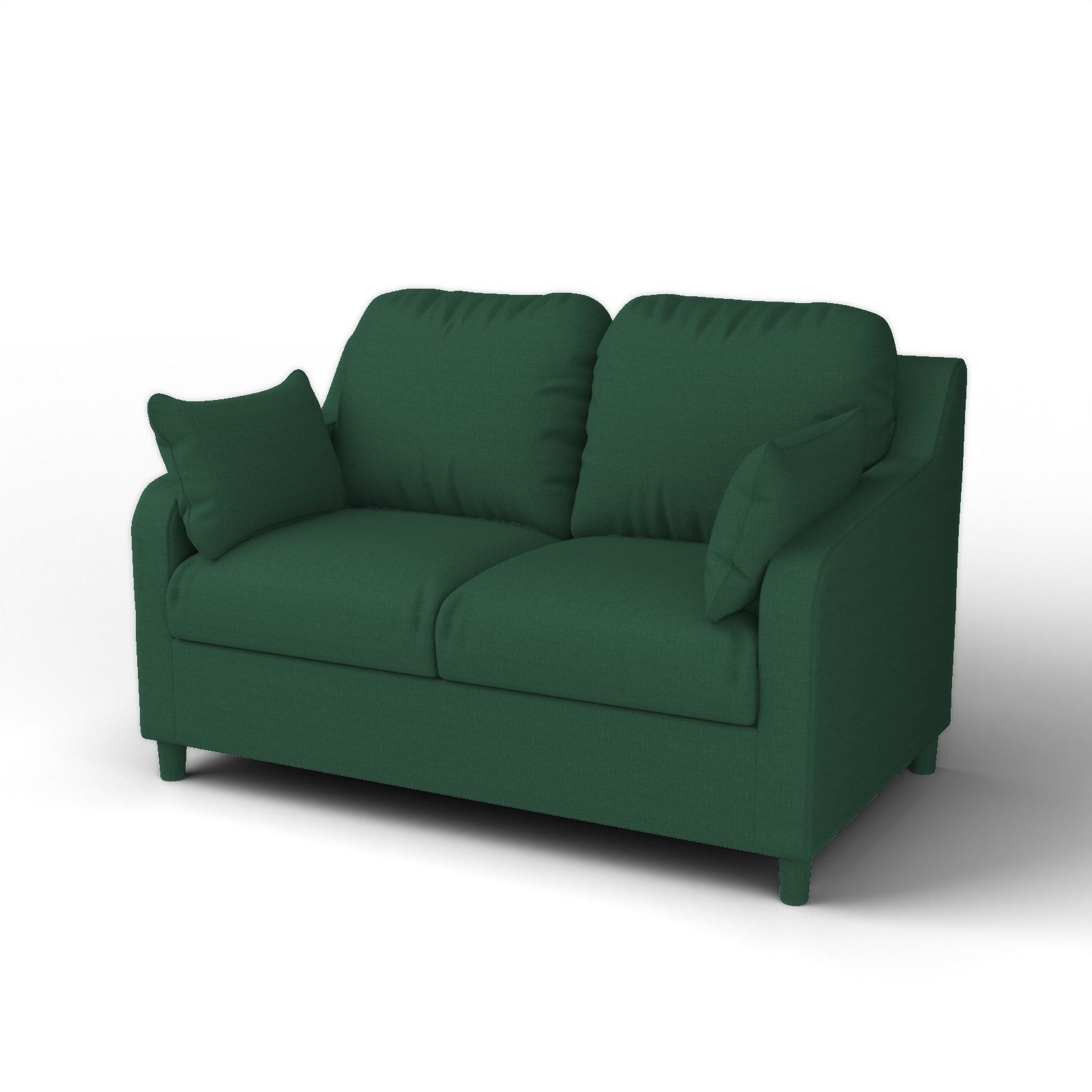 Waffle - Forest Green