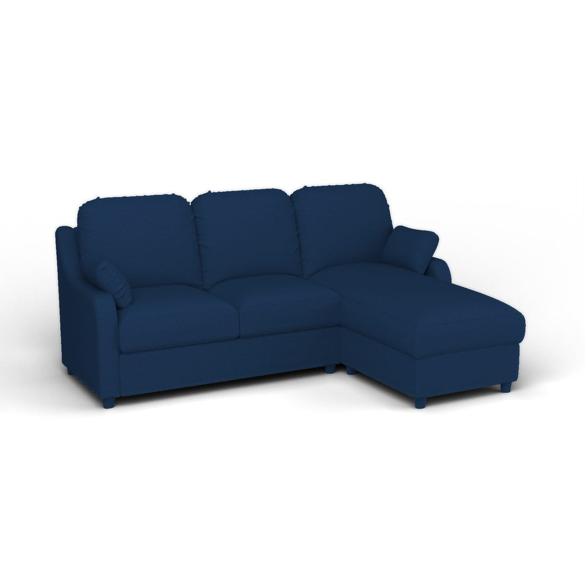 Basket - Navy Blue