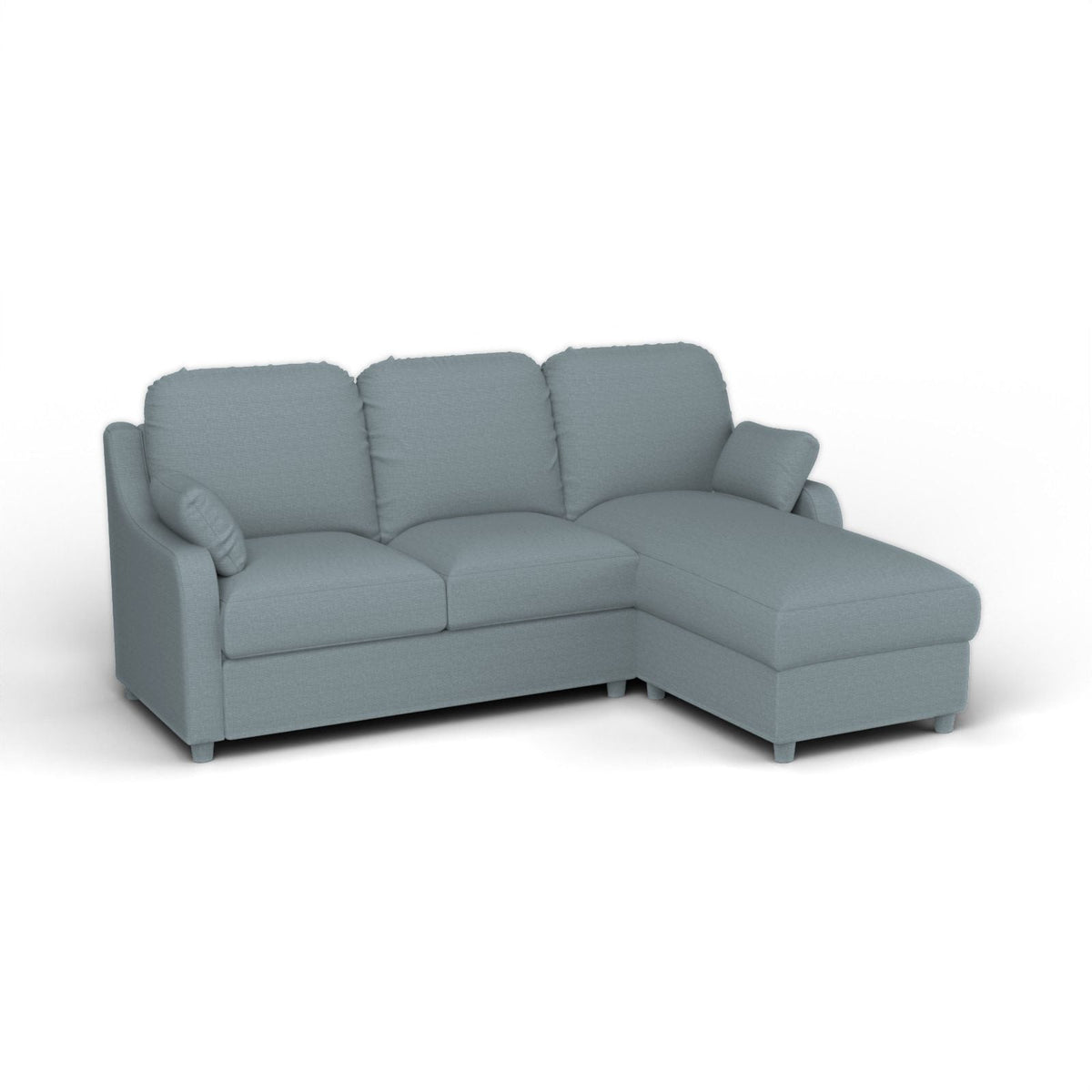 Basket - Stone Grey